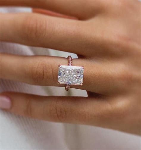 crush diamond ring